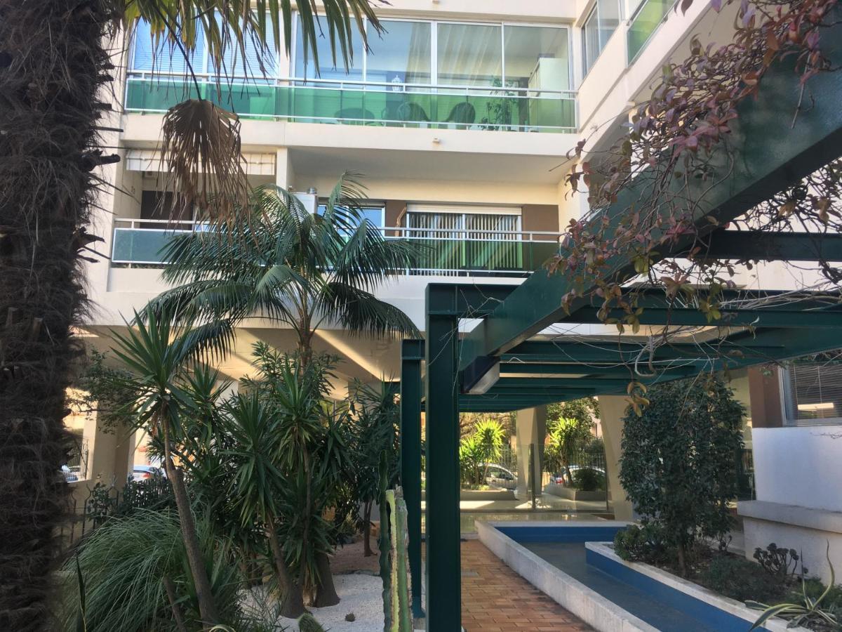 Le Studio Central Park Apartment Cannes Exterior photo